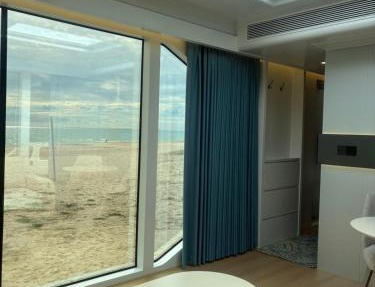 Space Capsules in Albena