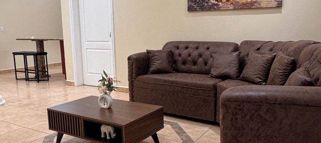 Spacious 3-bedroom apartment in fantastic San Pedro Sula with AC in San Pedro Sula