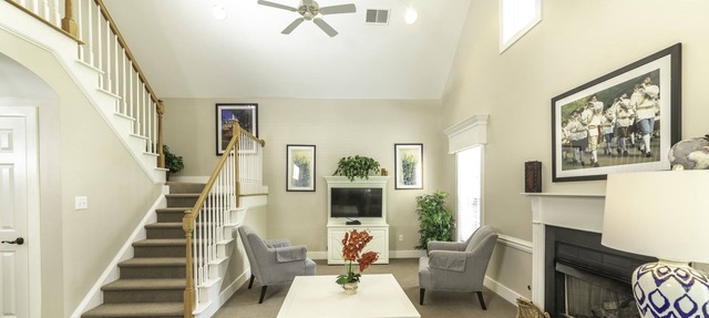 Spacious 3 bedroom Cottage at Kings Creek Resort: Listing for July 30- August 6 in Williamsburg