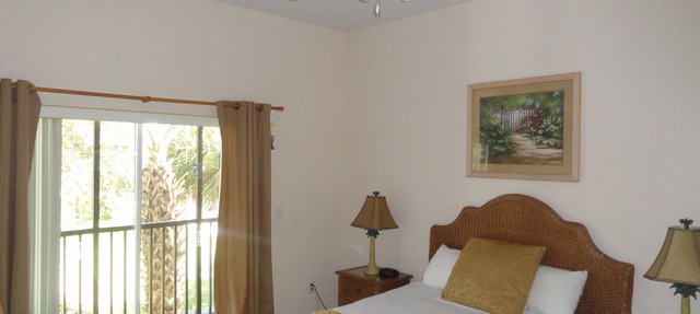 Spacious 3Br 2Ba condo located on Amenity Filled Resort Near Disney. in Davenport