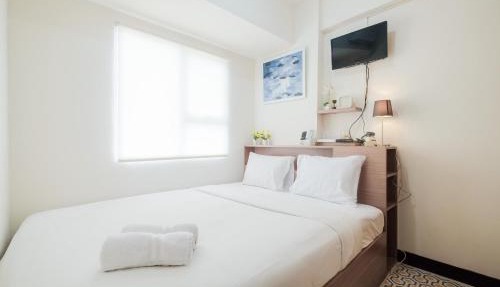 Spacious and Comfortable 2BR Cinere Resort Apartment By Travelio in Depok