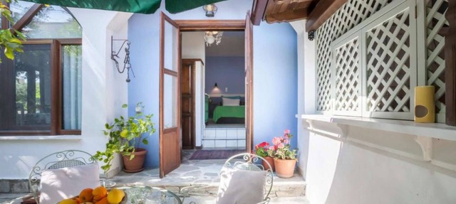 Spacious Double Room in Neos Marmaras