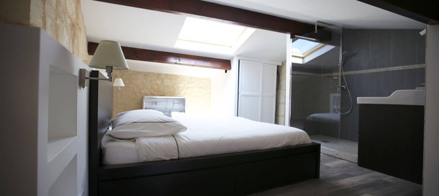 Splendid vacation in vineyard in Saint-Germain-Du-Puch