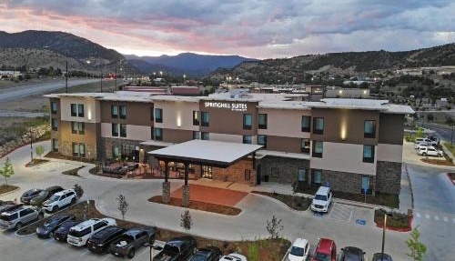 SpringHill Suites Durango in Durango