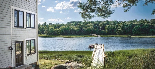 Stay at Little River in Gloucester