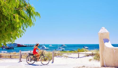 Stay Rottnest in Rottnest Island