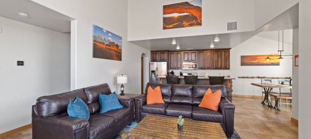 Steel Bender Villa (Rim Vista 8A8) in Moab