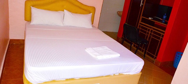 Stegra Hotel in Lodwar