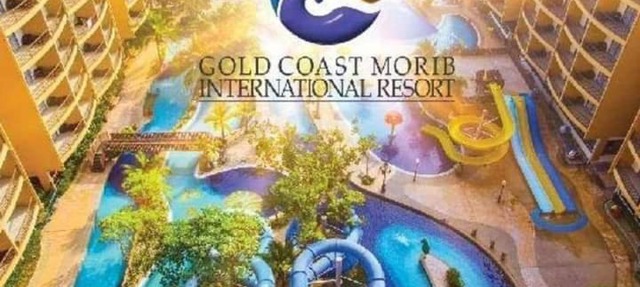 Studio 7 Gold Coast Morib Resort in Banting