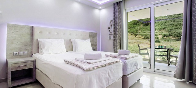 Studio Apartment 'Villa Dionysia Studio S6' with Shared Pool & Wi-Fi in Zakynthos