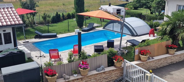 Studio between lake and mountains for 3 people in Bevaix