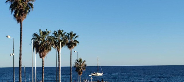 Studio "Blue Sun" in Vallauris