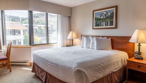 Studio by Resort with Pool Hot Tub Biking Trails in Crested Butte