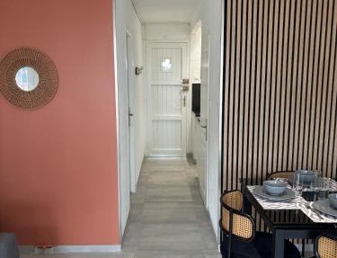 studio cabine climatisé proche de la plage in Argeles-sur-Mer