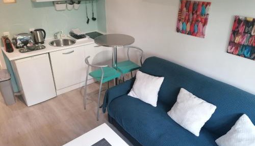 Studio Central Park in Cannes