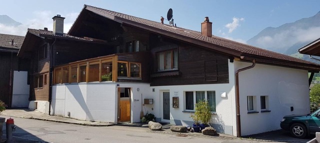 Studio Kanderbrück by Interhome in Frutigen