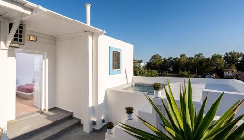 Studio Kocis in Monolithos