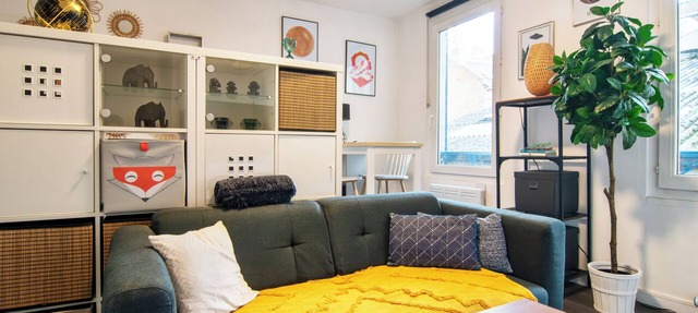 Studio "Le Nid Douillet in Le Havre