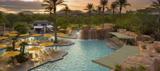 Studio - Marriott's Canyon Villas at Desert Ridge - Full Resort Access in Phoenix