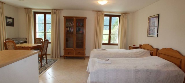 Studio Rosat 3, (Château-d'Oex), by Interhome in Château d'Oex