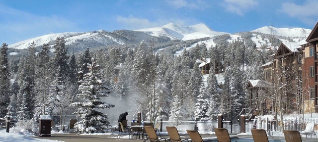 Studio Unit, Beautiful Luxury Ski In, Ski Out Resort in Breckenridge