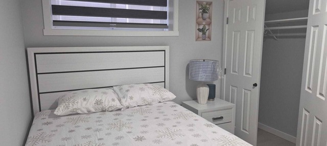 Stylish Secondary Suite with Private Entry in Airdrie