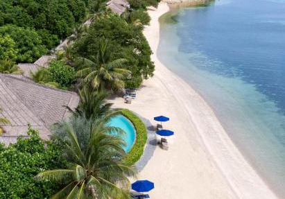 Sudamala Resort, Seraya, Flores in Labuan Bajo
