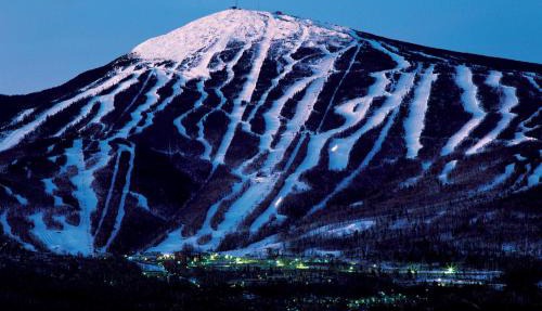Sugarloaf Mountain Hotel in Carrabassett