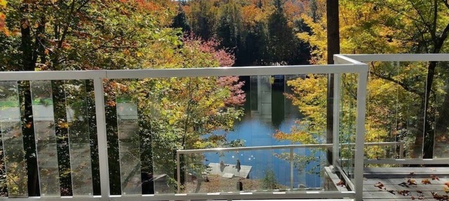 Summit Cottage on Kawagama Lake, Jul/Aug: weekly booking only (Sat. - Sat.) in Algonquin Highlands