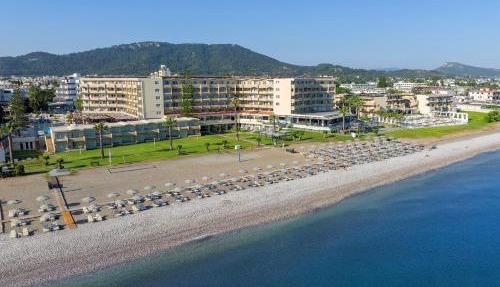 Sun Beach Resort in Ialysos