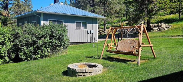 Sun Mountain Cabin in Monarch