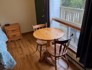 Sunny Point Resort in Parry Sound