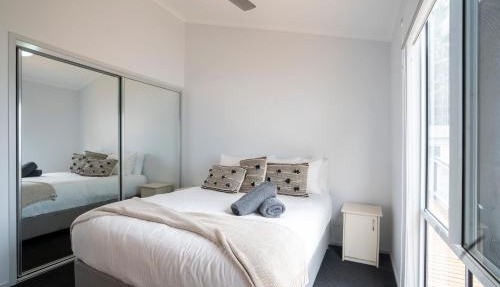 Surf Beach Holiday Park in Kiama