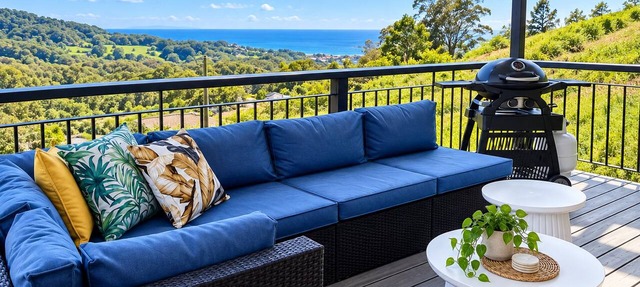 Surf Break On Bruxner - Korora (Pet Friendly) in Korora