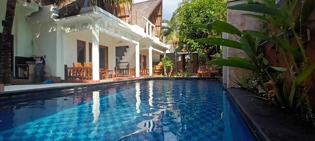 Susan Bungalow in Gili Air