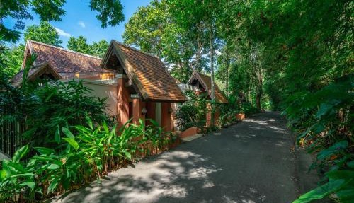 Suuko Villas in Chalong