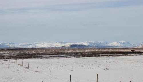 Svala Guesthouses in Selfoss