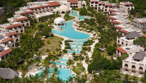 Swahili Beach in Diani Beach