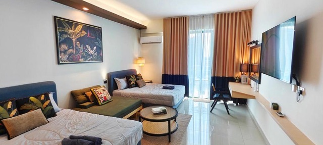 Swan Garden Resort, Bathub, Seaview 2Day stay -20 Percent Offer, 4 min to Jonkerstreet in Tranquerah