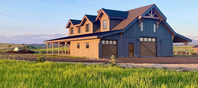 Sweeping Teton Views @ Restoration Ranch in Tetonia