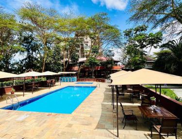 Sweet Lake Resort in Naivasha