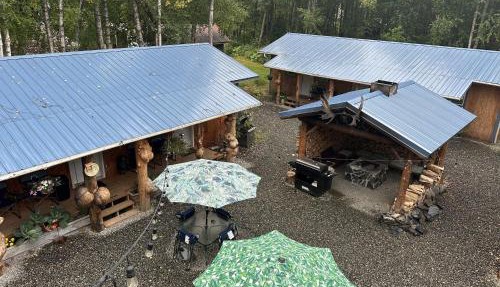 Talkeetna Villas and tours in Talkeetna