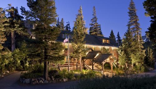 Tamarack Lodge in Mammoth Lakes