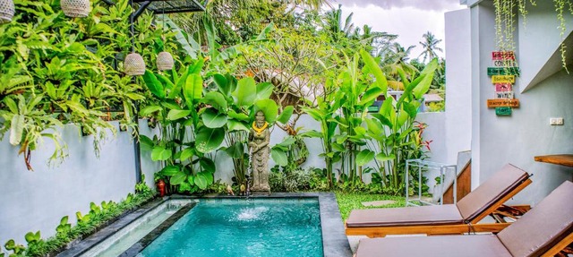 Tamyang Ubud Villas in Ubud