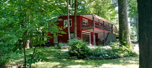 Tappan/Deersville Ohio Getaway in Freeport