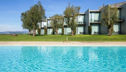 Tempus Hotel & Spa in Ponte da Barca