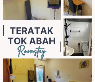 Teratak TokAbah Roomstay For Malays Only in Seremban