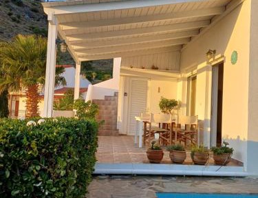 Thalassa Villa in Plakias