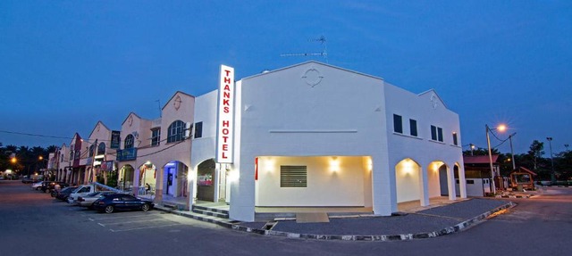 Thanks Hotel in Parit Buntar
