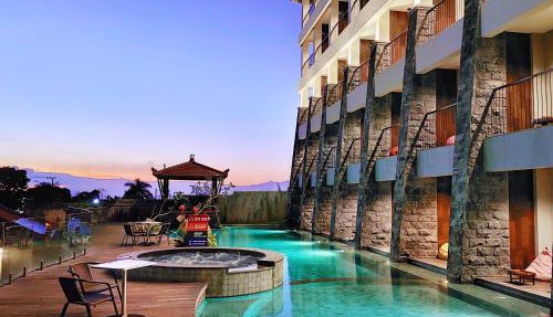 The Batu Hotel & Villas in Batu